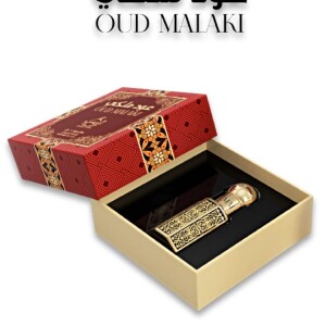Oud Maliki - Luxury Concentrated Perfume Oil 12ml (Attar)