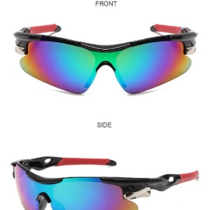 Outdoor Sports Cycling Riding Protection Goggles Eyewear Sunglasses Road Mountain Bike For Adult