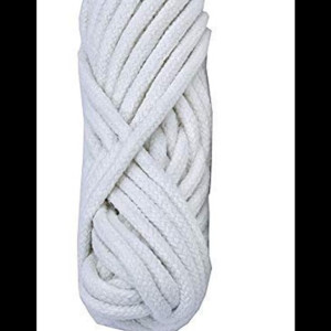 Salwar Pyjama Cotton Tai Nail Thread Drawstring Cord Belt Nada White Nara Sali