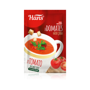 Hans Tomato Instant Soup In Sachets