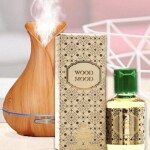 Wood Mood - Diffuser/Essential Aromatherapy Oil 20ml