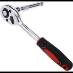 screwdriver set mechanic tool set 12Pcs 1/4 Inch Socket Wrench Set