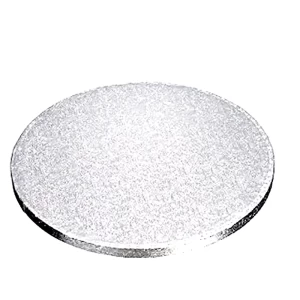 Rosymoment Cake Board Round, Disposable Cake Circle Base Boards 14 Inch Cake Board 35 Cm