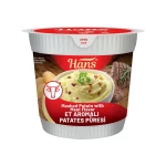 Hans Mashed Potato with Meat Flavor In To 6 Cups