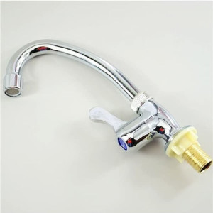 Stainless Steel High Quality Kitchen Bathroom Water Sink Faucet