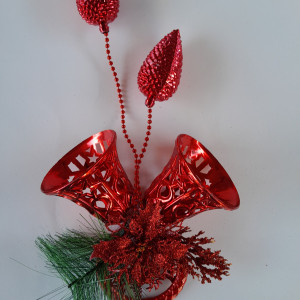 Christmas Tree Ornaments, Shatterproof Christmas Tree Hanging pendants and ornaments with String, Ornaments Set