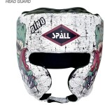 Spall Boxing Head Guard For Men And Women Protection MMA Training Equipment Muay Thai Kickboxing Sparring Fighting Martial Arts Head Gear