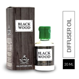 Black Wood - Diffuser/Essential Aromatherapy Oil 20ml