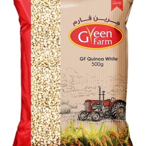 Green Farm Quinoa White - 500 gm