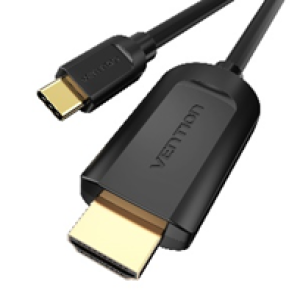 Type-C to HDMI Cable 1.5M Black