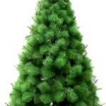 Artificial Christmas tree. Size:120CM 100T Xmas Tree with Metal Stand, for Outdoor and Indoor Decor