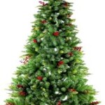 Christmas tree. Size:120CM 278 Full Branches Tips material PVC +PE Xmas Tree for Home and Office Small Spaces ,Easy Assembly Metal Stand