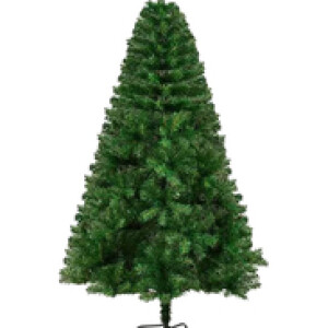 Artificial Christmas Tree, 240cm, Green