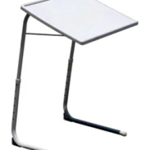 In House Multi-Purpose Foldable Table, White