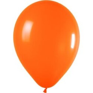 Orange Balloons 12 inch, 40 pcs Metallic & Helium Quality for Halloween Birthday Wedding Baby Shower Party Decorations (1 x 100 packing in carton )
