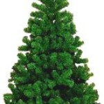 Christmas tree size 5FT / 150CM 350 Branch Tips, Material PVC Iron Stand