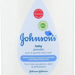 JOHNSONS Baby Powder, 500 gm