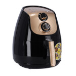 Krypton KNAF6228 Air Fryer with Rapid Air Circulation System | 3.5L  | 80-200 C Adjustable Temperature Control for Healthy Oil Free or Low Fat Cooking