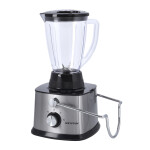 Krypton 4-in-1 Multi-Function Food Processor - Electric Blender Juicer, 2-Speed with Pulse Function & Safety Interlock | 800W 