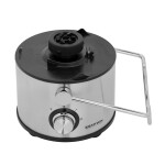 Krypton 4-IN-1 Stainless Steel Blender and Juice Extractor- KNB6346| 800 W Powerful Motor with 2 Speed Setting and Pulse