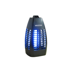 Krypton Insect Killer, Electronic Insect Killer, KNBK5328 | No Poisonous Vapor or Irritating Odor | Low Power Consumption | Replaceable Tube