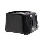 Krypton Bread Toaster|KNBT6295|1400W|4 Slice Slot Bread Toaster| Adjustable Browning Control 2 Years Warranty| Black