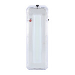 Krypton KNE5013  Rechargeable LED Emergency Light 1600mAh | Camping Emergency Lantern with Light Dimmer Function