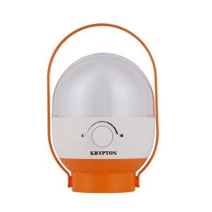 Krypton Rechargeable Emergency Lantern | 8-10 hours Charging Time | KNE5022N| Rechargeable Lithium Battery