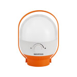 Krypton Rechargeable Emergency Lantern | 8-10 hours Charging Time | KNE5022N| Rechargeable Lithium Battery