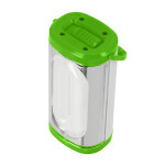 Krypton Rechargeable LED Emergency Lantern- KNE5128| Energy Efficient Design, Super Bright and 5 Hours Working