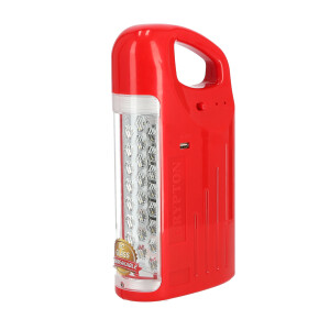 Krypton Rechargeable LED Lantern | Energy Efficient Design | KNE5130 | Extended Battery Life with USB and Solar Input