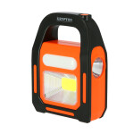 Krypton LED Camping Lantern - Portable Camping Accessories Light Used for Hiking, Tents, Power Cuts & Emergencies