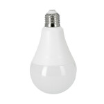 Energy Saving Bulb, 12W Bulb, 30000hrs Lifetime, KNESL5412 | 6500K Colour Temperature | Ideal for Home, Hotels, Garage, Restaurants & More | 3pcs Combo Pack