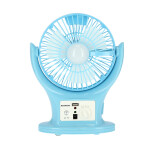 Rechargeable Fan With LED Personal Fan, Quiet Operation, Desk Fan, Desk Fans, mini fan, table fan| 3 Speed Portable Cooling| 12 High Power LED