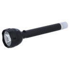 Rechargeable LED Torch, 3W LED, 2x1200mAh, KNFL5163 | 14 Hours Working Time | 4pcs LED Lamp | Long Distance Range