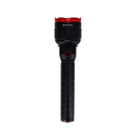 Krypton Rechargeable LED Flashlight- KNFL5447| Energy Efficient Design with Type C Charging