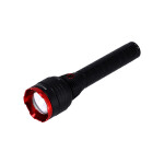 Krypton Rechargeable LED Flashlight- KNFL5447| Energy Efficient Design with Type C Charging