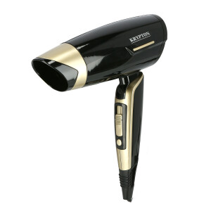 1200W Powerful Hair Dryer with Concentrator Krypton KNH6056
