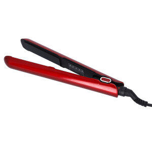 Krypton KNH6110 Ceramic Hair Straightener, Ceramic Flat Iron, Girls All Hair Styles, Portable and Durable, Lightweight, Fits All Hair Types