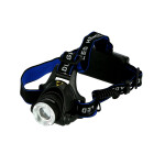 Krypton KNHL5344 High Power Zoomable Super Brright Headlamp 10W T6 LED Headlamps Bicycle Camping Head Torch Light led Head Lamp| 1500Mah