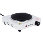 Krypton KNHP5305 1000W Single Burner Hot Plate for Flexible Precise Table Top Cooking - Cast Iron Heating Plate 