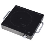 Krypton KNIC6234 Digital Infrared Cooker - Portable Design| LED Display with Touch Control| 10 Power Levels & 3 hours Timer