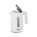 Electric Kettle,1.7L Automatic Cut Off Kettle, KNK5277  | 360 Rotational | Boil Dry Protection | 2200W Fast Boil Kettle