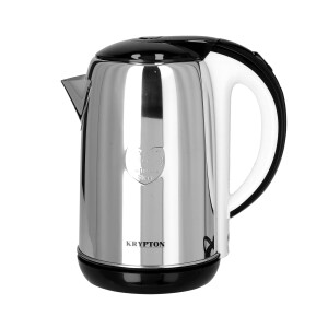 1600W 2.2L Electric Kettles Cordless Fast Boil for General Use - 360 Rotation, Automatic Cut-Off, Stainless Steel Body