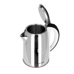 1600W 2.2L Electric Kettles Cordless Fast Boil for General Use - 360 Rotation, Automatic Cut-Off, Stainless Steel Body