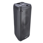 Krypton Rechargeable Professional Speaker- KNMS5193N| Bluetooth and TWS Function, FM Radio, Wireless Microphone| 80000W PMPO