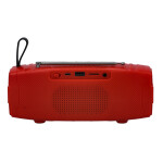 Rechargeable BT Speaker | Portable | TWS Wireless Speakers | Long Hours Playtime | Powerful Bass | TF Card | AUX