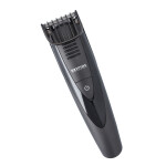 Krypton 12-IN-1 Digital Grooming Set- KNTR5290| With 5 Interchangeable Heads and Comb Attachments| Digital Encoding Display and Waterproof IPX7