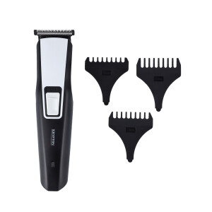 Krypton Rechargeable Hair & Beard Trimmer - Cordless Trimmer - Mens Beard and Stubble Trimmer