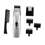 Rechargeable, Sharp Blade Traveling Electric Hair Clipper KNTR5301 Krypton